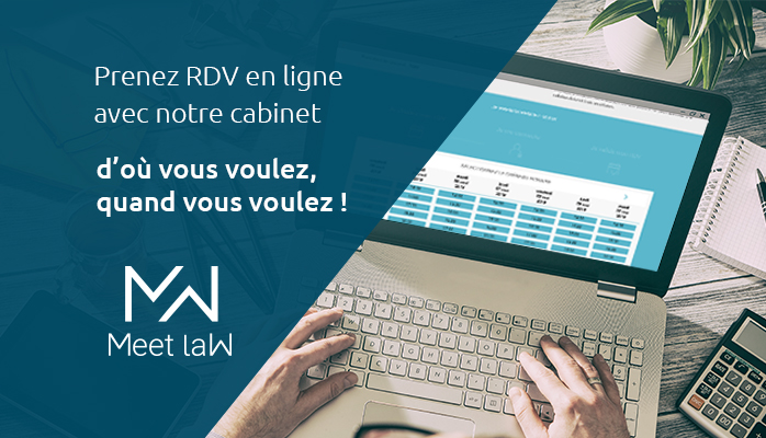 Prenez rendez-vous avec Maître CÉCILE AGNUS en quelques clics via Meet laW ! 